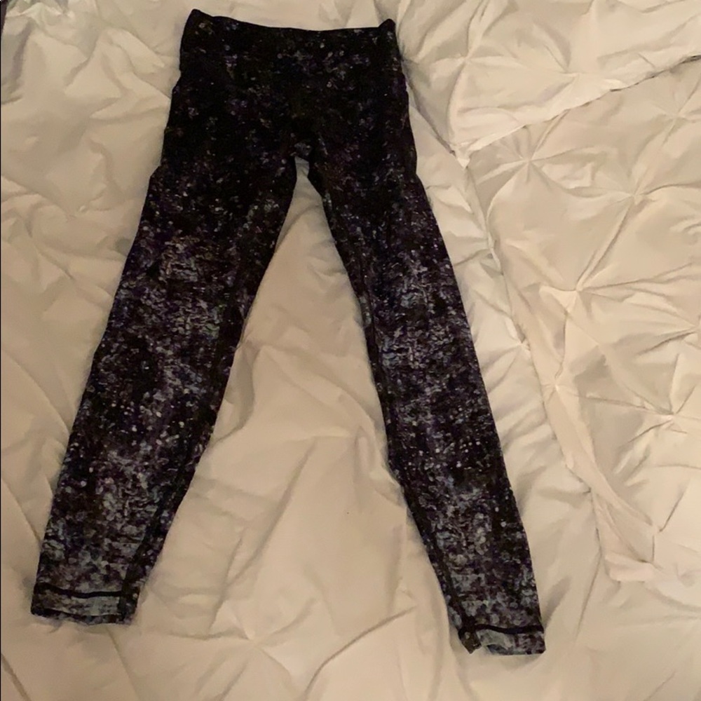 Lululemon Wunder Under 7/8